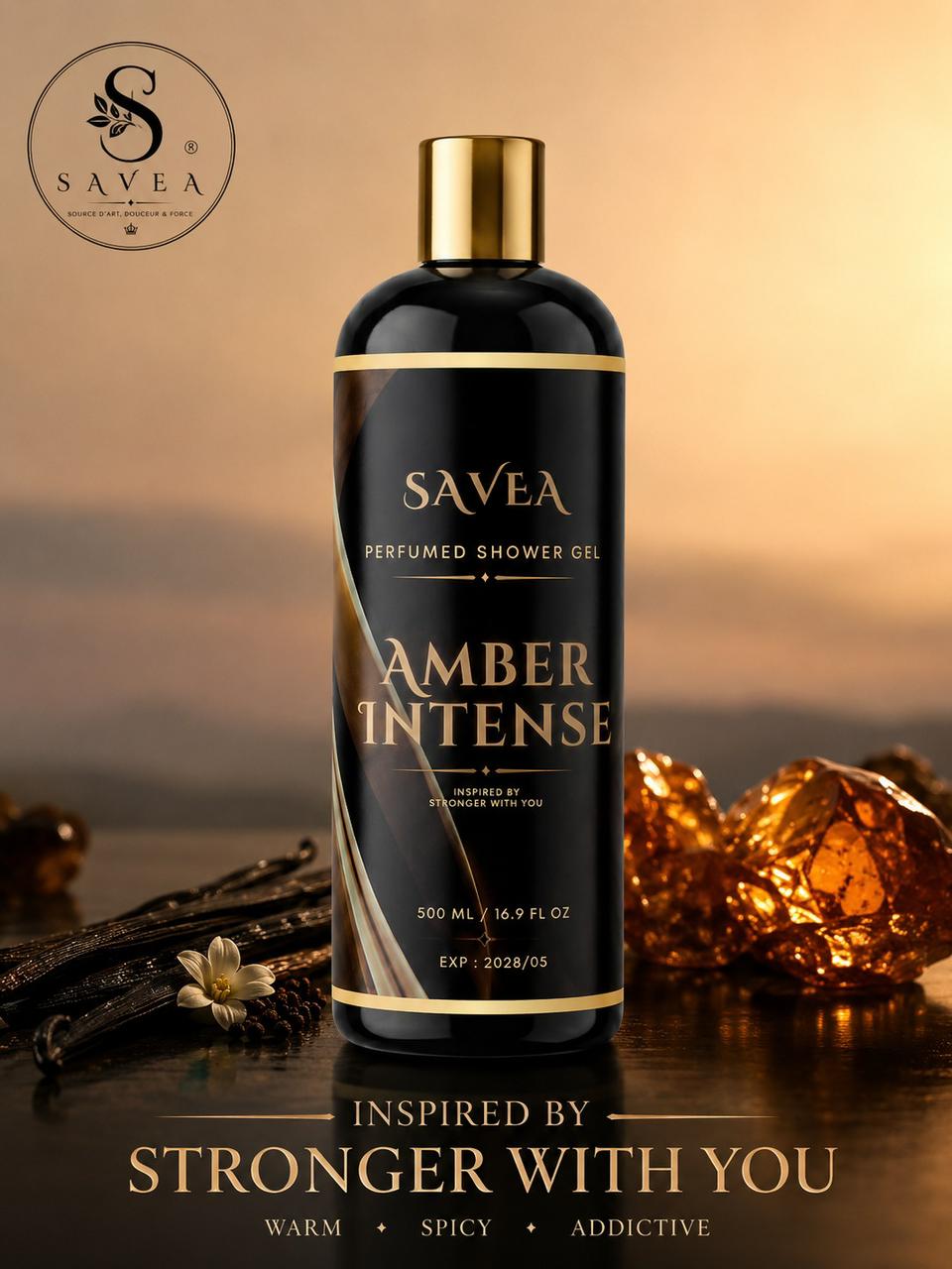 AMBER INTENSE