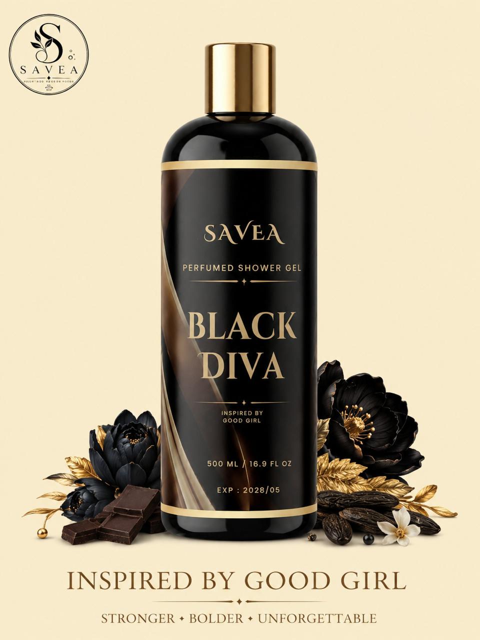 BLACK DIVA