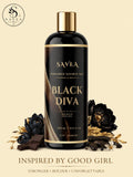 BLACK DIVA