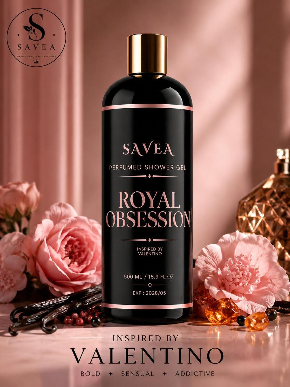 ROYAL OBSESSION