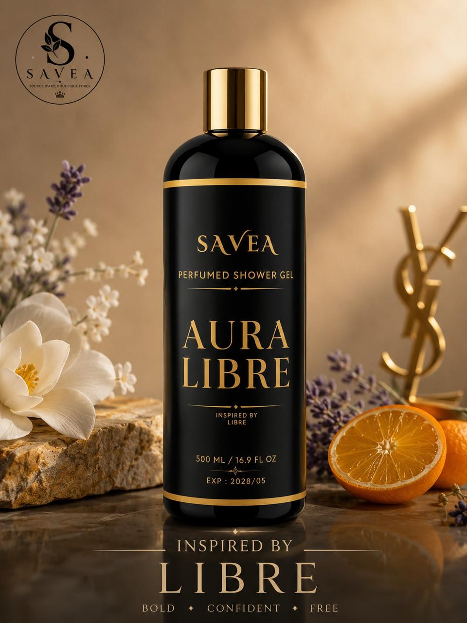 AURA LIBRE