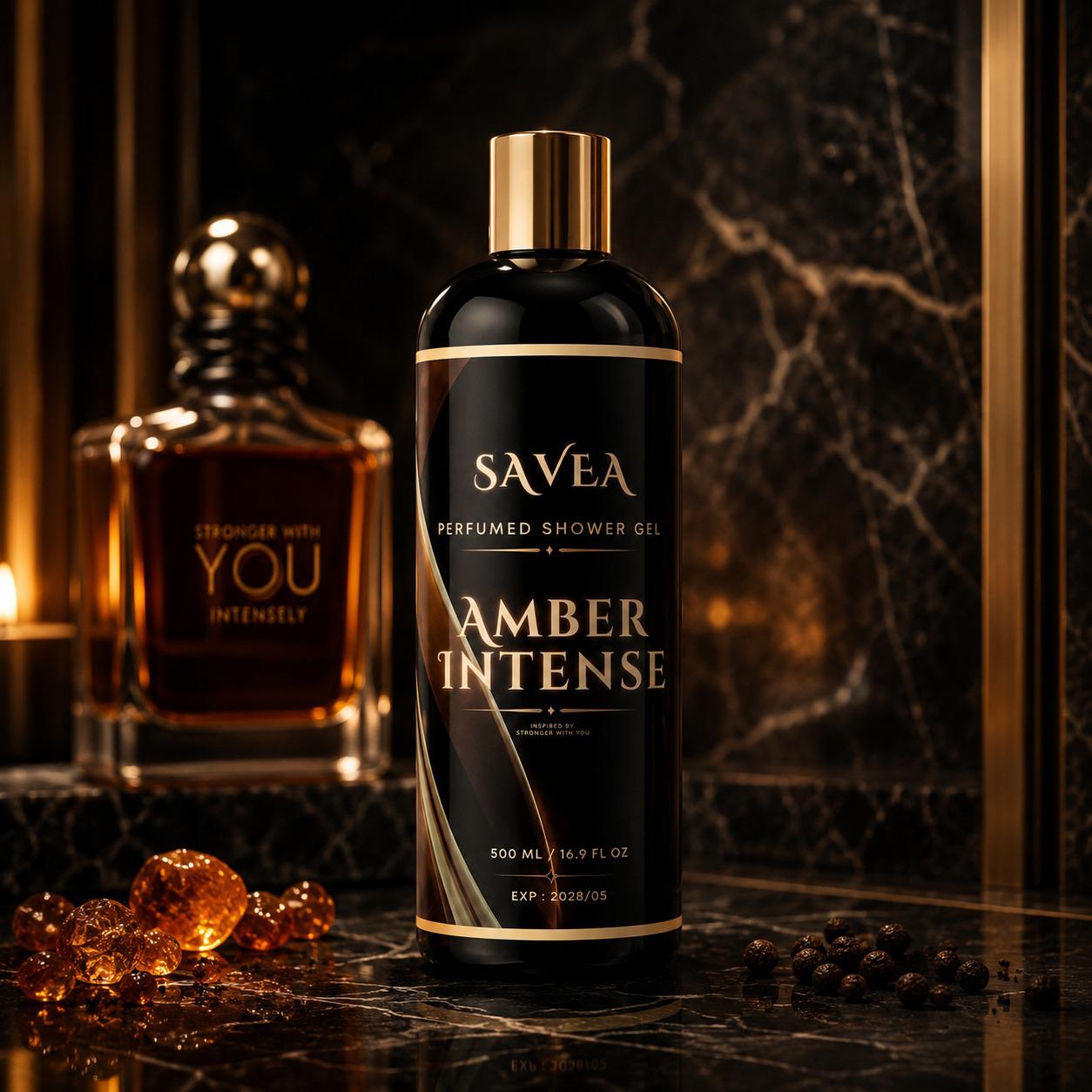 AMBER INTENSE