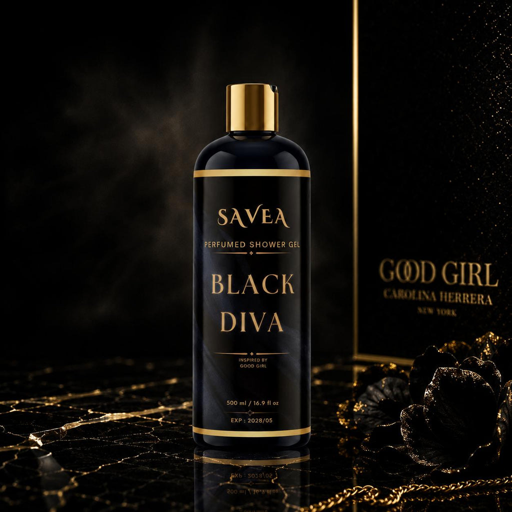 BLACK DIVA