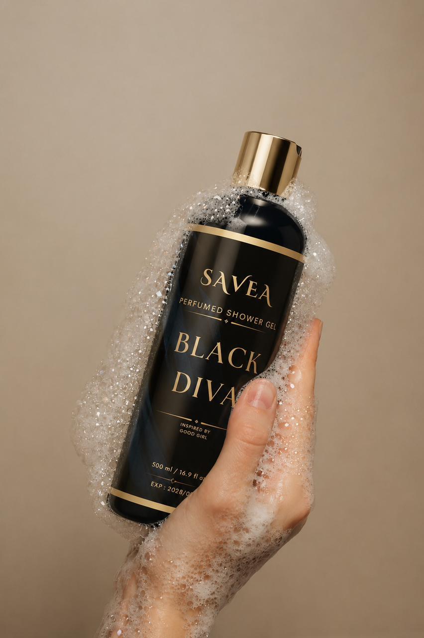 BLACK DIVA