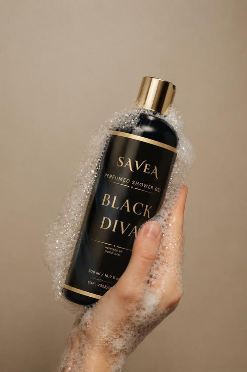 BLACK DIVA