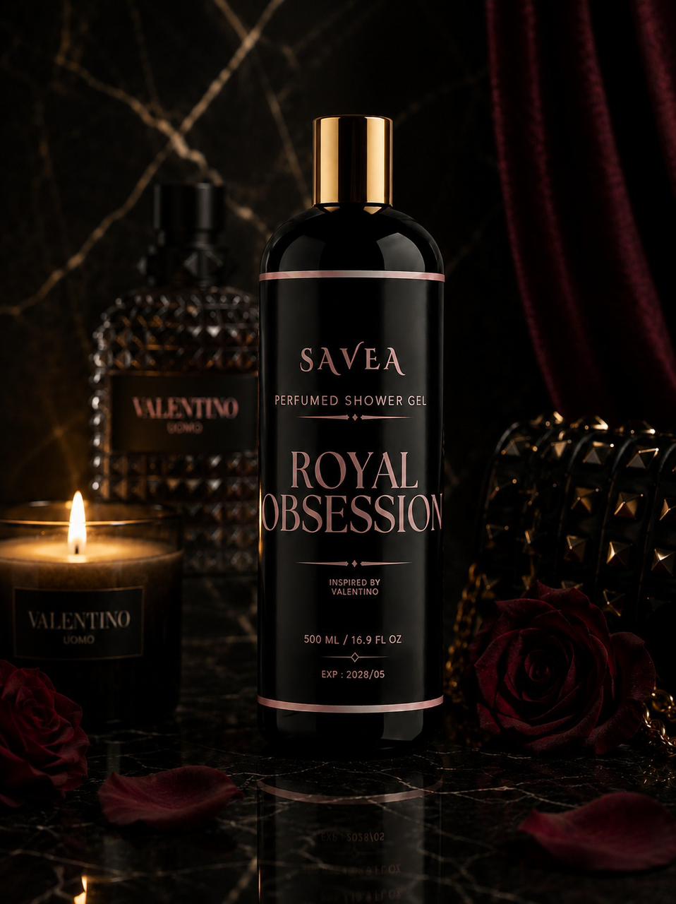 ROYAL OBSESSION