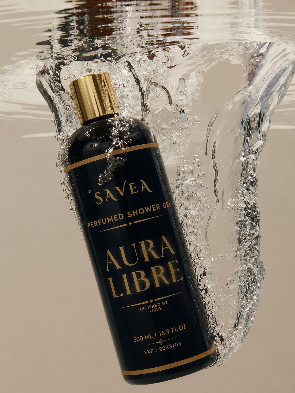 AURA LIBRE
