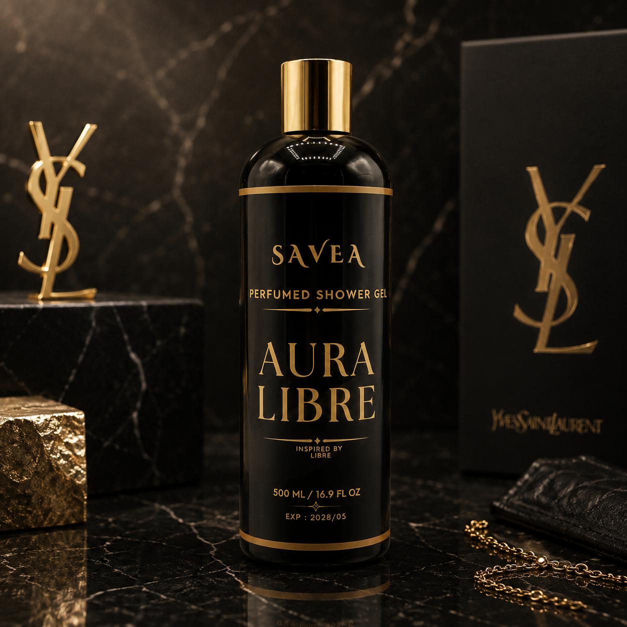 AURA LIBRE